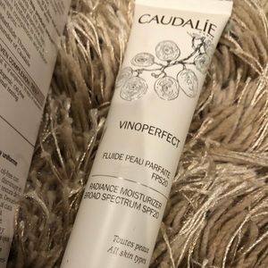 Caudalie vinoperfect radiance moisturizer spf 20